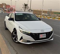 هیوندای ئەلەنترا